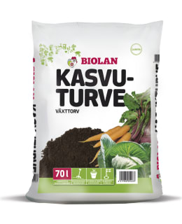 Biolan 70 l kasvuturve Main Image