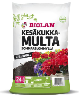 FI:BIOLAN 24L KESÄKUKKAMULTA Main Image