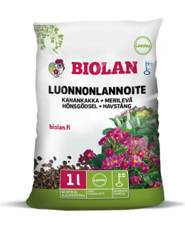 BIOLAN 1L LUONNONLANNOITE KANANK+MERILEV Main Image