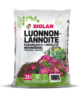 BIOLAN 25L KANANK+MERILE LUONNONLANNOITE Main Image