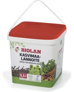 BIOLAN KASVIMAALANNOITE 5,5 L Main Image
