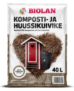 KOMPOSTI- JA HUUSSIKUIVIKE 40 L Main Image