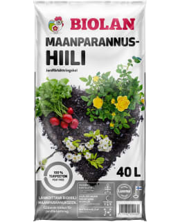 BIOLAN 40L MAANPARANNUSHIILI Main Image