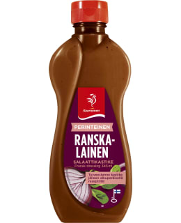 Saarioinen Ranskalainen 345ml salaatinkastike Main Image