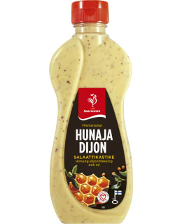 Saarioinen Hunaja-Dijon 345ml salaattikastike Main Image
