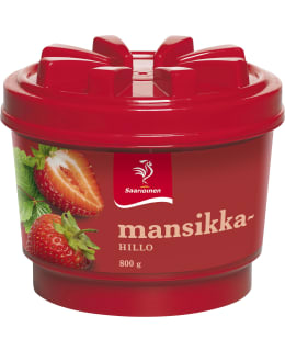 Saarioinen 800 g mansikkahillo Main Image