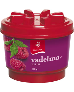 Saarioinen 800 g vadelmahillo Main Image