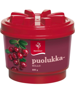 Saarioinen 800 g puolukkahillo Main Image