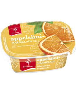 Saarioinen 230 g appelsiinimarmeladi Main Image