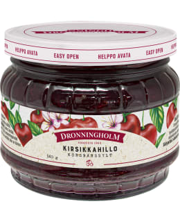Dronningholm 340 g kirsikkahillo Main Image