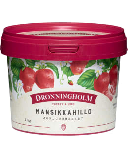 Dronningholm 1Kg mansikkahillo Main Image