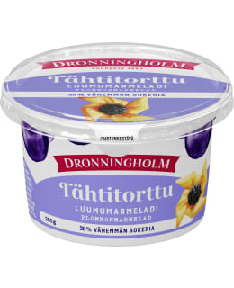 Dronningholm Tähti 280g vähsok luumumarm Main Image