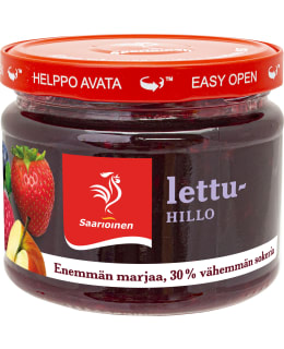 Saarioinen 320 g väh. sokeria lettuhillo Main Image