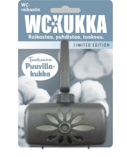 WC-KUKKA PUUVILLAKUKKA WC-RAIKASTIN Main Image