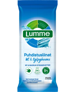 LUMME WC&KYLPYHUONE KOSTEAT LIINAT Main Image