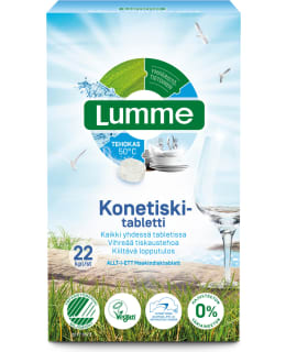 LUMME 22 TABL KONETISKITABLETTI Main Image