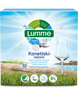 LUMME 50 TABL KONETISKITABLETTI Main Image