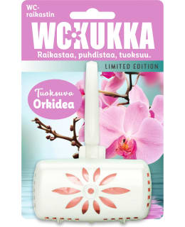 WC KUKKA ORKIDEA 50 G WC-RAIKASTIN Main Image