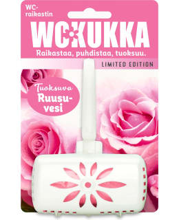 WC KUKKA RUUSUVESI 50 G WC-RAIKASTIN Main Image