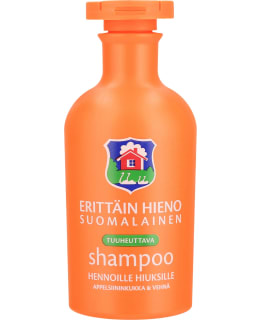 EHS 300 ML TUUHEUTTAVA SHAMPOO Main Image