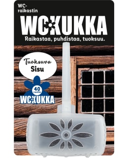 WC KUKKA SISU 50 G WC-RAIKASTIN Main Image