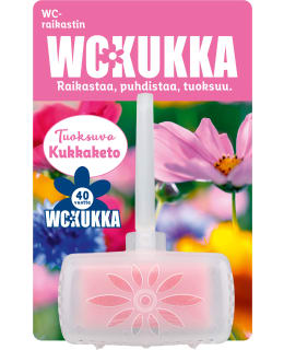 WC KUKKA KUKKAKETO 50 G WC-RAIKASTIN Main Image