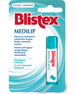 BLISTEX MEDILIP 4,25G LIP BALM Main Image