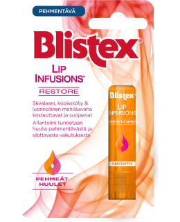 BLISTEX INFUSIONS RESTORE 3,7G LIPBALM Main Image