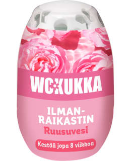 WC KUKKA RUUSUVESI 150ML ILMANRAIKASTIN Main Image