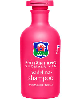EHS RASPBERRY 300ML SHAMPOO Main Image