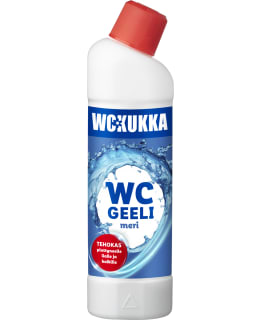 WC FLOWER SEA 750ML TOILET GEL Main Image