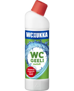 WC FLOWER FOREST 750ML TOILET GEL Main Image