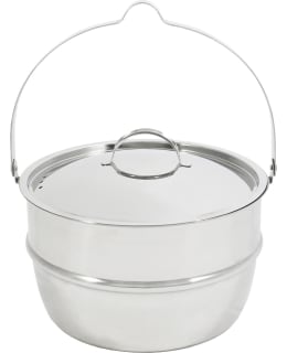 MUURIKKA 2,3L NUOTIOKATTILA+KANSI Main Image