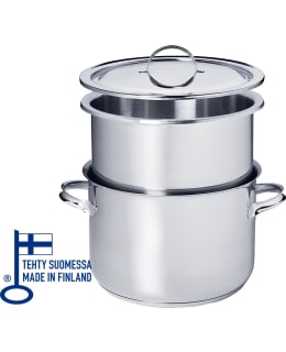 OPA MARI HAUDE-/PUUROKATTILA 3 L Main Image