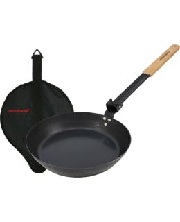 MUURIKKA TAITTUVA HIILITERÄS RETKIPANNU Main Image