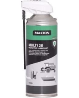 TECMIX MULTI20 SUOJAÖLJY 400ML Main Image