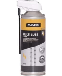 MASTON TECMIX 400ML KIRKAS VASELIINI Main Image