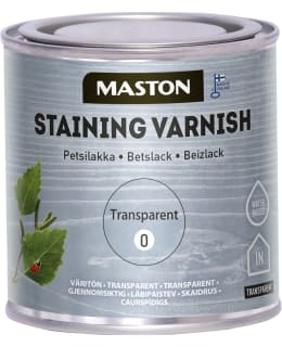 WOODMIX 250ML 0 VÄRITÖN PETSILAKKA Main Image