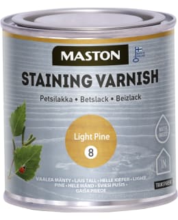WOODMIX 250ML 8 VAALEA MÄNTY PETSILAKKA Main Image