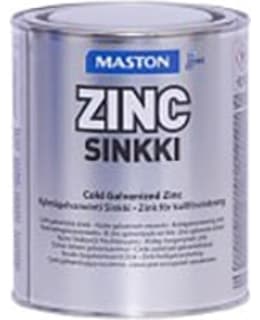 MASTON 1L KYLMÄGALVANOINTI SINKKI Main Image