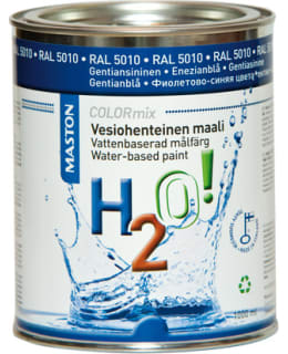 MASTON H2O 1L RAL5010 SININEN Main Image