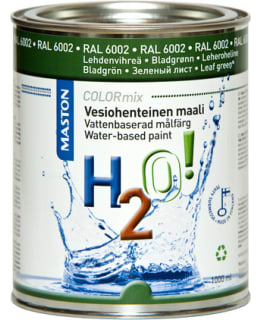 MASTON H2O 1L RAL6002 VIHREÄ Main Image