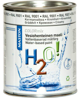 MASTON H2O 1L RAL9001 KERMANVALKEA Main Image