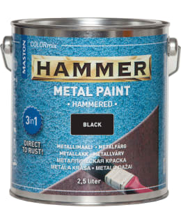 MASTON HAMMER MUSTA VASARAL 2,5L Main Image