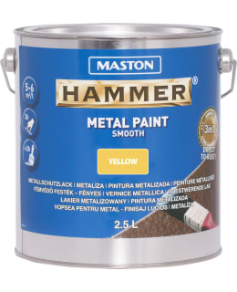 MASTON HAMMER VALKOINEN 2,5L Main Image