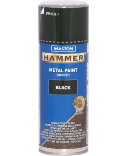 MASTON HAMMER SILEÄ MUST 400ML SPRAYM Main Image