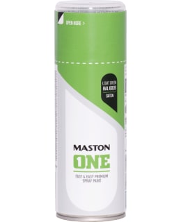 MASTON ONE 400ML VIHREÄ SPRAYMAALI Main Image