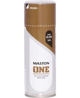 MASTON ONE 400ML RUSKEA SPRAYMAALI Main Image