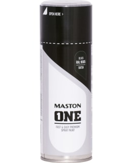 MASTON ACRYL 1000 400ML MUSTA Main Image