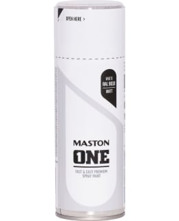 MASTON ONE 400ML MATTA VALK SPRAYMAALI Main Image